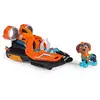 Image de Paw Patrol Véhicule + Figurine Zuma La Super Patrouille - Le Film