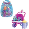 Image de Hatchimals Alive Set De Jeu Hatchimals Poussettes Jumelles
