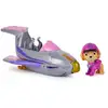 Image de Vehicule + Figurine Stella Jungle Pups La Pat' Patrouille
