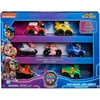 Image de Coffret 7 Vehicule Figurines La Super Patrouille - Le Film SPIN MASTER