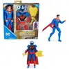 Image de Pack Figurine 30 Cm Superman + Accessoires Dc Adventures