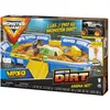 Image de Monster Jam - MONSTER DIRT ARENA PLAYSET - ECHELLE 1:64 en occasion ou reconditionné