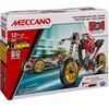 Image de MECCANO VOITURE ET MOTO - 5 MODELES Meccano en occasion ou reconditionné