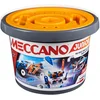 Image de Jeu construction baril 150 pieces meccano junior SPINMASTER