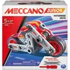 Image de Meccano - Mes PREMIÃRES CONSTRUCTIONS Junior - Voiture de Course, Moto, HÃ©licoptÃ¨re ou Bulldozer - Jeu Construction avec 2 Outils - ModÃ¨le alÃ©atoire - Jouet Enfant 5 Ans et + en occasion ou reconditionné