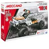Image de MECCANO 4X4 SUV - 10 MODELES Meccano en occasion ou reconditionné