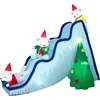 Image de Décoration De Toboggan Gonflable D'ours Polaire De 200 Cm