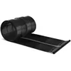 Image de Solaire Chauffage de Piscine 600 x75 cm COSTWAY 2 Panneaux Chauffage Solaire Capteur Solaire Résistant aux UV Chauffe-Eau Solaire