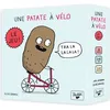Image de Jeu de société - GIGAMIC - Une patate à vélo - Réflexion et stratégie - Mixte - 2 joueurs ou plus