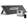Image de Générateur électrique portable - AFERIY - P210 - Onduleur 2400W - Batterie 2048Wh LiFePO4 - Panneau solaire 400W