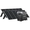 Image de Station dénergie portable - AFERIY - P310 - 3600W - 3840Wh LiFePO4 - 2x 400W panneaux