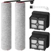 Image de Pièces détachées pour Dreame H12 Pro / H12 Dual   2 brosses rotatives + 2 filtres (DASINKO)
