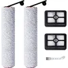 Image de Accessoires pour Dreame H12 Pro Ultra / H13 Pro Aspirateur Eau et poussière 2 rouleaux de brosse + 2 filtres HEPA