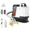 Image de Uwant Y100 Nettoyeur de Tapis 18KPA,600W Nettoyage à Froid,Auto-Nettoyage,Réservoir 1,2L Eau Propre/Eau Sale,Brosse Joints/Double Face Y100,18kPa,600W,Auto-Nettoyage
