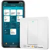 Image de Interrupteur Va Et Vient Wifi - Meross - MSS550 - Programmable - Compatible Apple HomeKit - Blanc