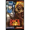 Image de Jeu de stratégie Lucky Duck Games Dice Throne Saison 2 As de la Gâchette vs Samourai