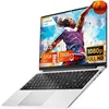 Image de PC Portable FUNYET 15- 156 HD - RAM 12Go - Stockage 256Go SSD - Celeron N4000 -Rotation à 180°- Windows 11- Argent