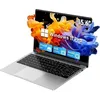 Image de PC Portable - Win 11 Pro - 15.6 FHD - Celeron N4000 - RAM 8Go - Stockage 256Go SSD- Convertible 180° Ordinateur Portable