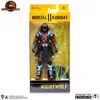 Image de Figure - MCFARLANE TOYS - Nightwolf - PVC - 18 cm - Articulée avec accessoires