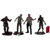 Image de McFarlane Toys - The Walking Dead - Pack 4 figurines Walkers 13 cm