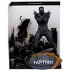 Image de McFarlane Toys - Marvel Collection - Statuette 1/10 Black Panther ( Knights 4) 17 cm