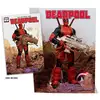 Image de Statuette pvc marvel collection 16 deadpool (deadpool #1) 27 cm