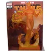Image de Statuette - MCFARLANE TOYS - Human Torch - 29 cm - Plastique - Résine - Mixte