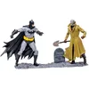 Image de Dc Comics - Pack De 2 Figurines Collector Multipack Batman Vs. Hush 18 Cm en occasion ou reconditionné