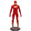 Image de Figurine - DC Comics - The Flash - 18 cm - Articulée - Avec accessoires