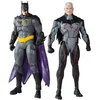 Image de Figurine - MCFARLANE TOYS - Omega Unmasked et Batman BloodyGo - Pack de 2 figurines - Licence Batman - Adulte