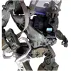 Image de Disney Avatar - Mégafigurine Mcfarlane - Robot Amp - Bandai