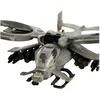 Image de Figurine de l'hélicoptère AT-99 Scorpion Gunship Avatar MC FARLANE
