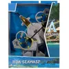 Image de Figurine - MCFARLANE TOYS - Large RDA Seawasp - AVATAR La Voie de lEau - Édition Deluxe - Blanc