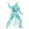 Image de Dc Multiverse - Figurine Batman (Dc Rebirth) Frostbite Edition (Gold Label) 18 Cm en occasion ou reconditionné