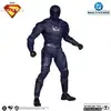 Image de Superman (2025) dc multiverse deluxe figurine d'action ultraman 18 cm