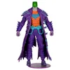 Image de McFarlane Toys - DC Multiverse - Figurine Batman (Dark Nights: Death Metal) Jokerized (Gold Label) 18 cm