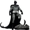 Image de Statuette - McFarlane Toys - Batman by Bjorn Barends - DC Direct - Noir/Blanc - 18 cm
