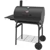 Image de Pro Deluxe Charcoal Barrel Grill Char-griller