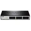Image de Switch Non Géré 24 Ports Rj-45 10/100 Métal Noir 280x180x78 Mm D-link