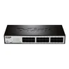 Image de D-Link DES 1024D - commutateur - 24 ports - non gere - Ordinateur de bureau, Montable sur rack