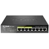 Image de D-Link DGS 1008P - commutateur - 8 ports - non gere