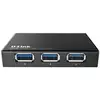 Image de D-link Hub 4 Ports Superspeed Usb 3.0 - Dub-1340