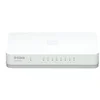 Image de D-Link GO-SW-8G - commutateur - 8 ports - non gere