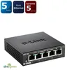 Image de D-link Des 105 Switch 5 Ports Boîtier Métal