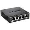 Image de D-Link DGS 105 - commutateur - 5 ports