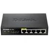 Image de D-Link DES 1005P - commutateur - 5 ports - non gere - Ordinateur de bureau