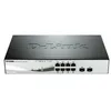 Image de Switch D-link Dgs-1210-08p 8 P 10 / 100 / 1000 Mbps 2 X Sfp