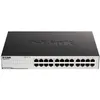 Image de Commutateur Réseau De Bureau D-link Go-sw-24g Lan 10/100/1000 Led