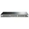 Image de Commutateur Réseau Armoire D-link Dgs-1510-52x 48p Gb Layer 3 4x10gb Sfp+