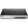 Image de D-link Switch 8-ports - Dgs-1008mp - 10/100/1000mbps Poe+